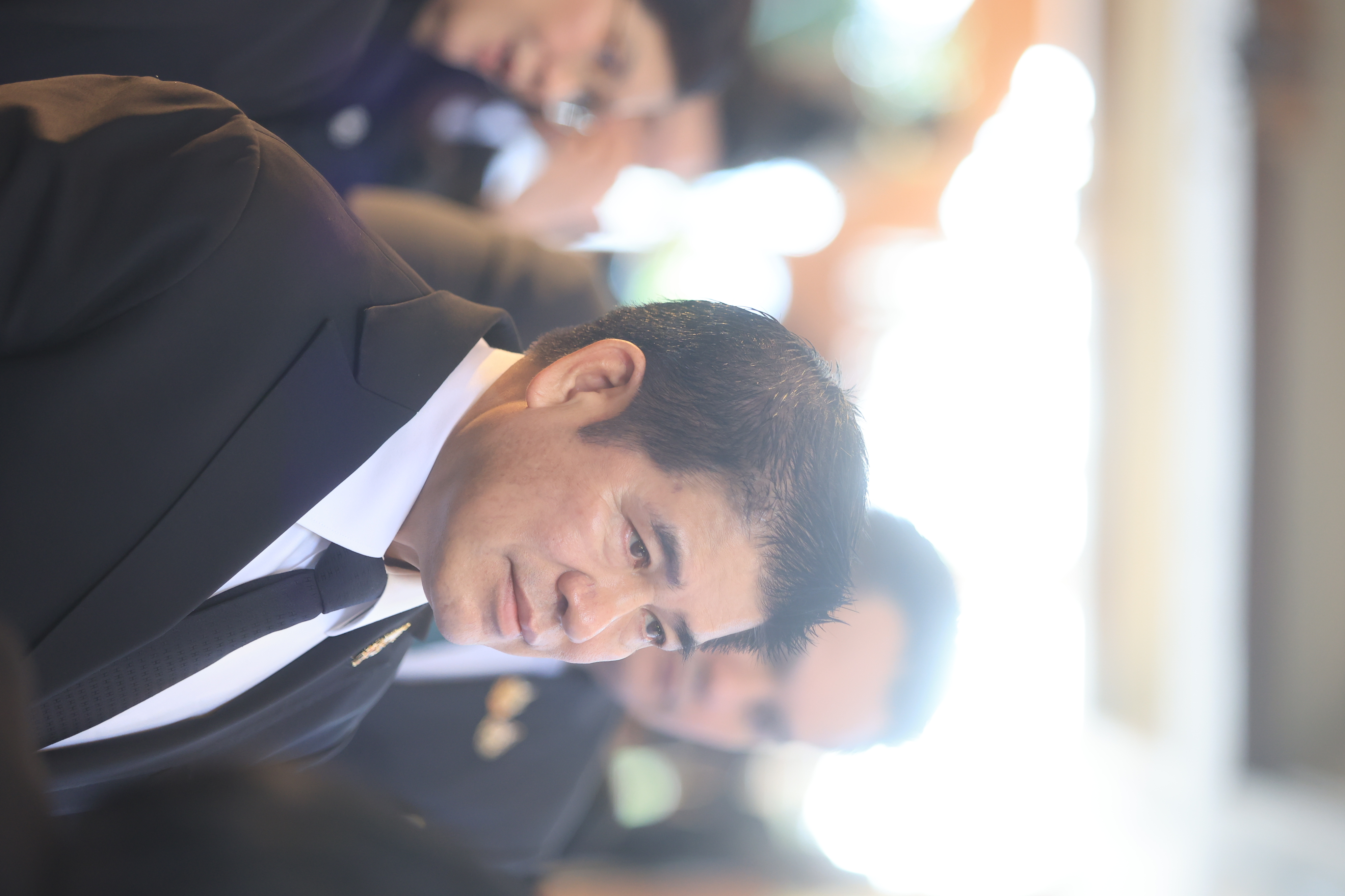 title - ส.ป.ก. ร่วมเป็นเกียรติในพิธีเปิดโครงการประชุมสัมมนาเชิงปฏิบัติการ เรื่อง ยกระดับมาตรฐานเชื่อมโยงเทคโนโลยี เพื่อขับเคลื่อนสหกรณ์สู่ความยั่งยืน เนื่องในโอกาสครบรอบ 74 ปี กรมตรวจบัญชีสหกรณ์